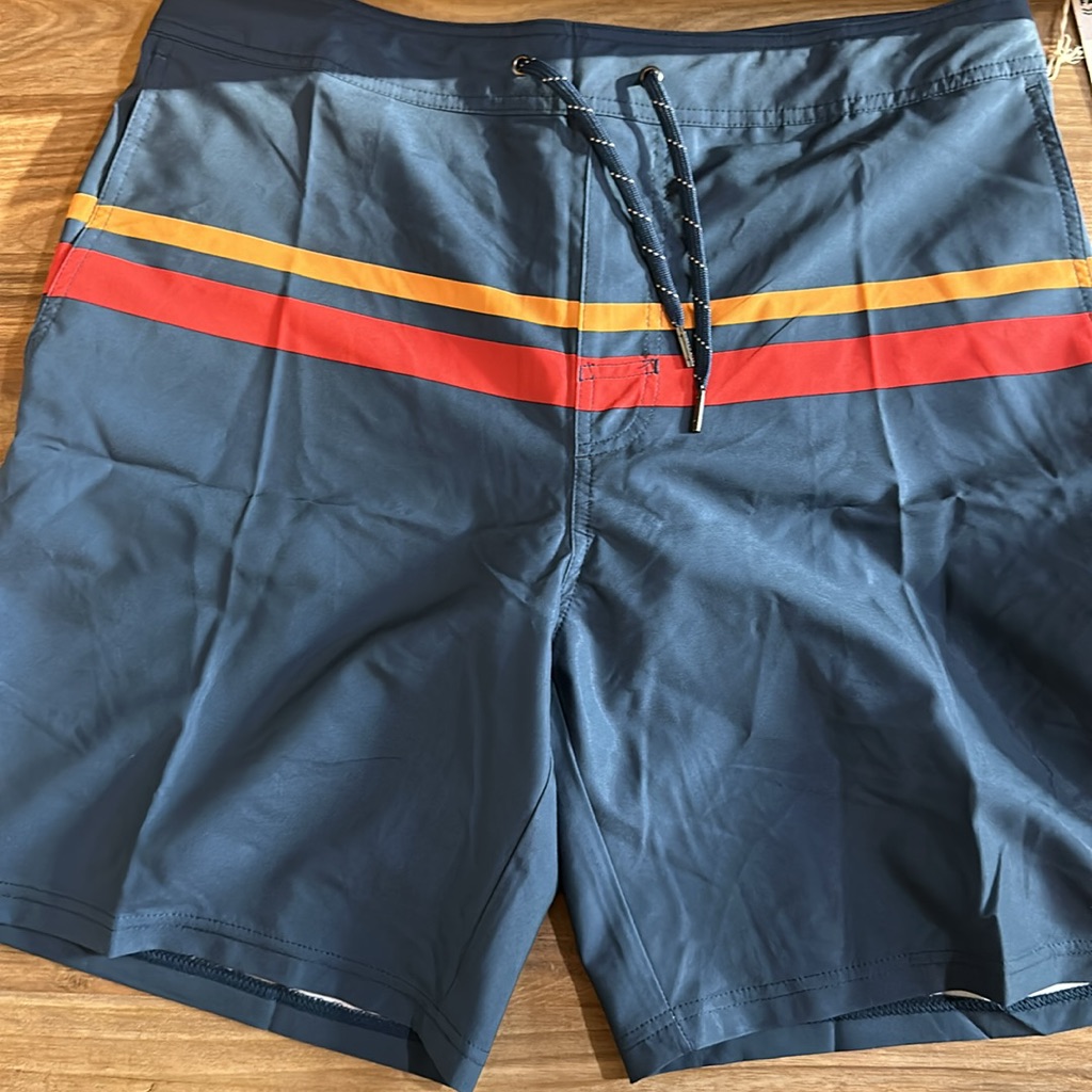 Mens Brand New Fair Harbor Swim Trunks Mens Brand New Fair Harbor Swim Trunks